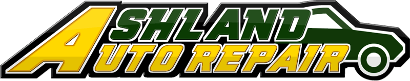 Ashland Auto Repair Logo